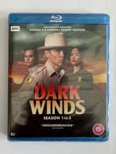 Image of Dark Winds - Season 1 to 3 Blu-ray New and Sealed