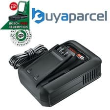 Image of Bosch Green AL 18V-44 18v 34 Minute Fast Battery Charger Power for All AL18V44