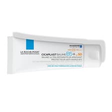 Image of LA ROCHE-POSAY Cicaplast Baume B5 SPF50 40ml - Soothe Restore Damaged Skin Balm