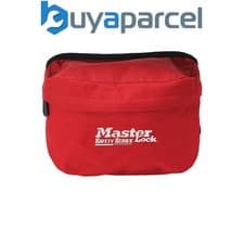 Image of Master Lock 1010 S1010 Lockout Compact Pouch Only MLKS1010