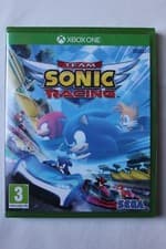 Image of Team Sonic Racing Xbox One In Stock BRAND NEW & SEALED Fast Free Postage PEGI 3
