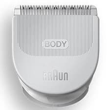 Image of Genuine Braun Body Blade Head for 5808 5806 5804 5803 Hair Trimmers