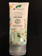 Image of Dr Organic Baby Lotion 200ml Unfragranced