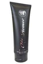 Image of Alfa Romeo Black Shower Gel 400ml