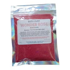 Image of HANDMADE BATH BOMB DUST - BUY 3, GET 3 FREE - VARIOUS SCENTS - DESIGNER DUPES