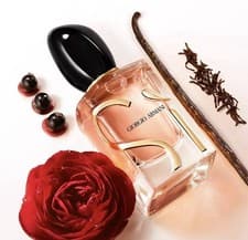 Image of Giorgio Armani Si Eau de Parfum Intense Refillable - 30ml