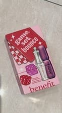 Image of BENEFIT Game Set Bounce Gift Set Mini Mascara & Brow Setter BNIB BAD Gal