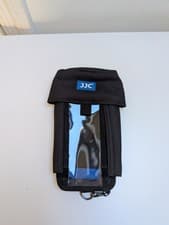 Image of JJC HRP-6 Handy Audio Recorder Pouch Case designed for ZOOM H6 (BLACK)