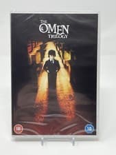 Image of The Omen Trilogy 1-3 (DVD) Brand New Sealed - Horror