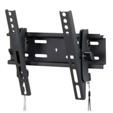 Image of THOR 28083T Slim Tilt TV Wall Mount 24”- 43” Max 50Kg Tv Bracket