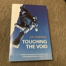 Image of Touching the Void by Simpson, Joe