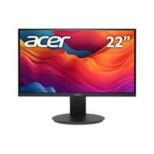 Image of Acer Essential E220QE3 21.5 Inch Monitor Full HD 100Hz 5ms Adaptive Sync