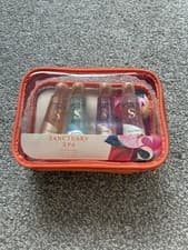 Image of Sanctuary Spa Discovery Body Cleansing Collection 4x 75ml Body Wash