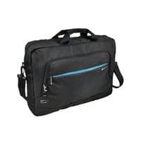Image of Monolith Blue Line 17.2 Inch Laptop Briefcase 3316