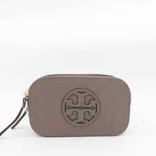 Image of Tory Burch Miller Mini Crossbody Bag Clam Shell OS