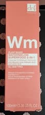 Image of Dr. Botanicals Watermelon Superfood 100ml 2 in 1 Cleanser BNIB RRP £19.99