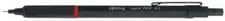 Image of Rotring Rapid Pro Black Mechanical Pencil - 0.5mm Lead (C59)