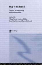 Image of Buy This Book: Studies in Advertising and Consumption by Mica Nava: New