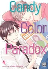 Image of Candy Color Paradox Vol 4 Volume 4