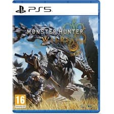 Image of Monster Hunter Wilds (PS5) - Brand New and Sealed