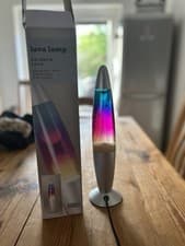 Image of Rainbow Lava Lamp
