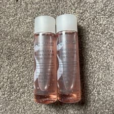 Image of 2x Sanctuary Spa White Lily & Damson Rose Body Wash. 75ml