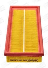 Image of Air filter Filter Insert CAF100502P CHAMPION for FORD AUDI OPEL VW TALBOT FIAT