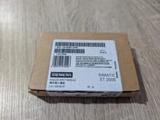 Image of Siemens 6ES7134-4GB01-0AB0 SIMATIC S7 ET200S Analog Input Module 2AI 2-Wire NEW