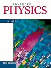 Image of Advanced Physics Fifth Edition