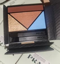 Image of PRADA Dimensions Durable Eyeshadow Palette Refill Shade 05 Pure 6g - New