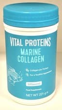 Image of Vital Proteins Marine Collagen 221g For Youthful Appearance Collagen Peptides