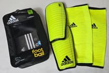 Image of Adidas - X Adizero Football Shin Guard - Super Light Weight - XL