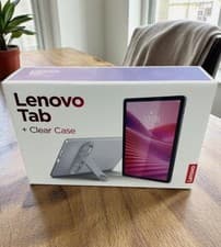 Image of Lenovo Tab M10 3rd Gen TB311XU 10.1”-64GB WIFI + LTE Tablet -Luna Grey Brand New
