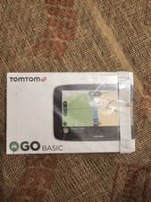 Image of TomTom Car Sat Nav GO Basic 6 with European Maps and Traffic Services, Updates v