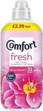 Image of Comfort Fresh Spring Blossom Fabric Conditioner Softener with Motion-Activated