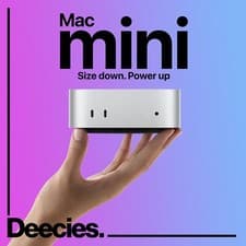 Image of Apple Mac mini M4 Pro 14-core CPU 20-core GPU 24GB Ram 512GB SSD NEW SHAPE