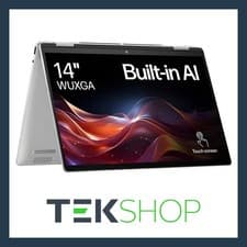 Image of Hp Envy x360 14-fa0502sa 14" 2-In-1 Laptop AMD Ryzen 5 16GB RAM 512GB SSD #OB