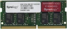 Image of Synology D4ES01-8G 8GB DDR4 ECC RAM Memory Module for NAS Systems