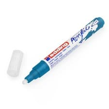 Image of Edding 5100 Permanent Acrylic Paint Marker Pens Medium 2-3mm Bullet Nib