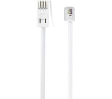 Image of LOGIK LMEX1018 Modem Extension Cable - 5 m