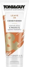 Image of Toni & Guy Leave In Conditioner 100ml - Frizz Control & Humidity Protection for
