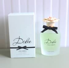 Image of RARE DOLCE by DOLCE & GABBANA FLORAL DROPS EAU DE TOILETTE 75ml SPRAY WAS SEALED
