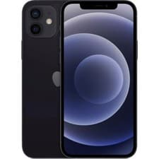 Image of Apple iPhone 12 Mini 5G 128GB Black Unlocked Smartphone A ++ 100% BATTERY HEALTH