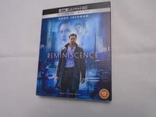 Image of Reminiscence 4K Blu-ray with Sleeve Brand New UK