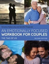 Image of An Emotionally Focused Workbook for Couples The Two of Us the New