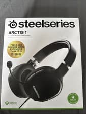 Image of SteelSeries Arctis 1 All-Platform Wired Gaming Headset Black