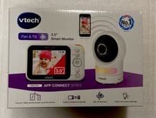 Image of VTech VM4254 3.5 Inch Video Baby Monitor ( New other)