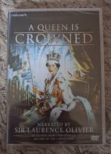 Image of A Queen Is Crowned DVD Network Coronation of Elizabeth II