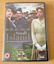 Image of Small Island DVD New & Sealed BBC Drama Ruth Wilson Naomie Harris David Oyelowo