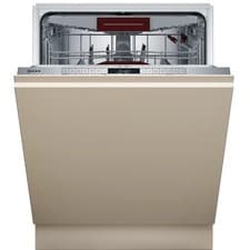 Image of Graded Neff S187ZCX03G N70 Fully Integrated Dishwasher - 14 Place Settings